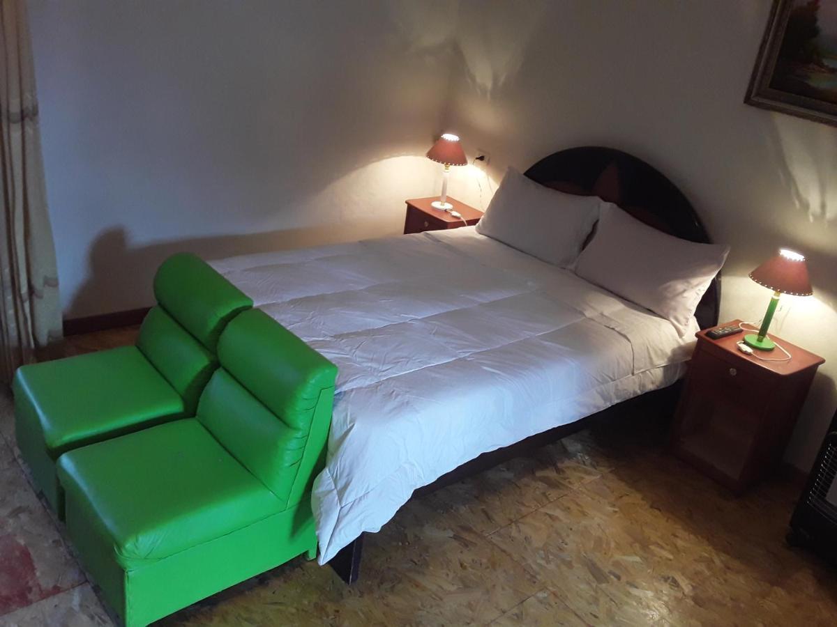 Barrio Inka Bnb Cusco Exterior foto
